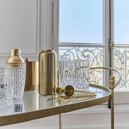 Appartamento Luxueux Familial 5 Bd, Parc Monceau Parigi