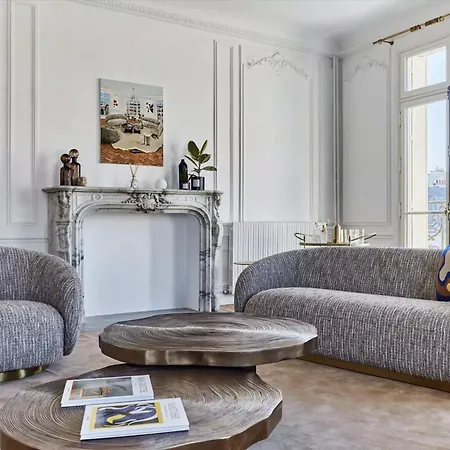 Luxueux Familial 5 Bd, Parc Monceau Appartamento Parigi