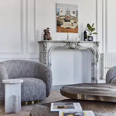 Appartamento Luxueux Familial 5 Bd, Parc Monceau Parigi