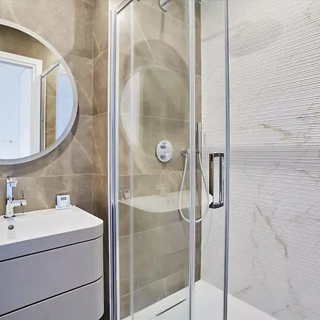 Luxueux Familial 5 Bd, Parc Monceau Appartamento