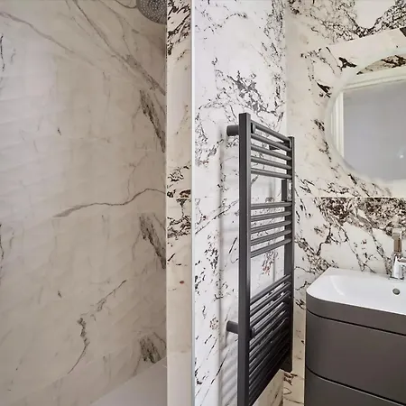 Appartamento Luxueux Familial 5 Bd, Parc Monceau