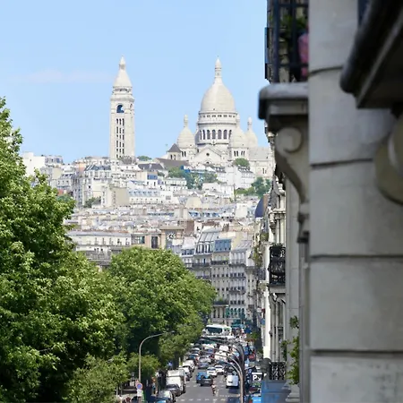 Appartamento Luxueux Familial 5 Bd, Parc Monceau *