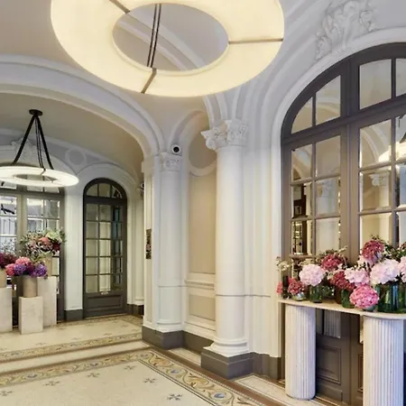 Luxueux Familial 5 Bd, Parc Monceau Appartamento Parigi