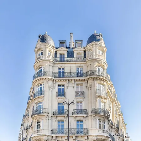 Luxueux Familial 5 Bd, Parc Monceau Appartamento Parigi